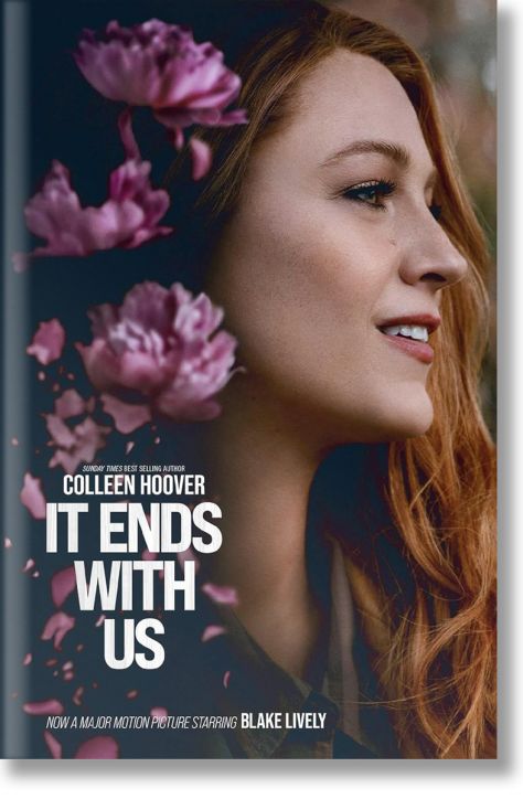 It Ends With Us Film Tie-in