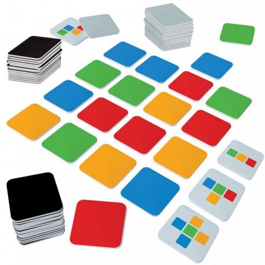 Настолна игра Ludic: Sequence-X