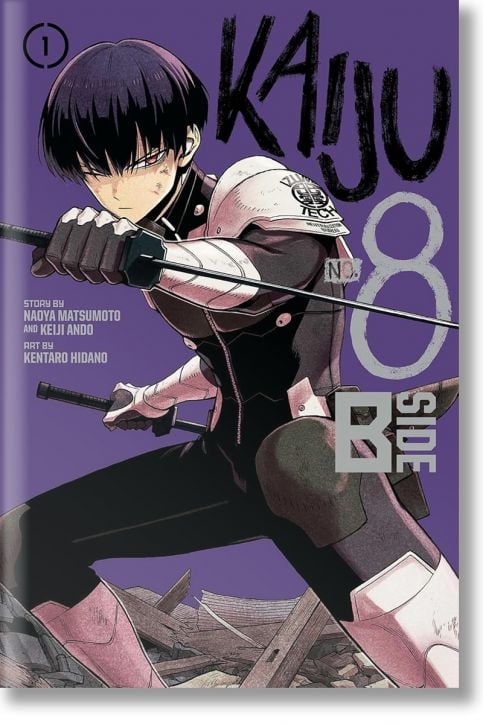 Kaiju No. 8: B-Side, Vol. 1