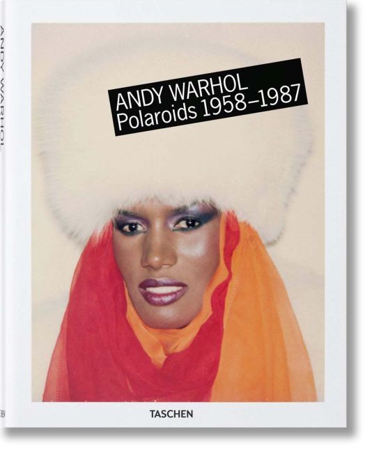 Warhol, Polaroids