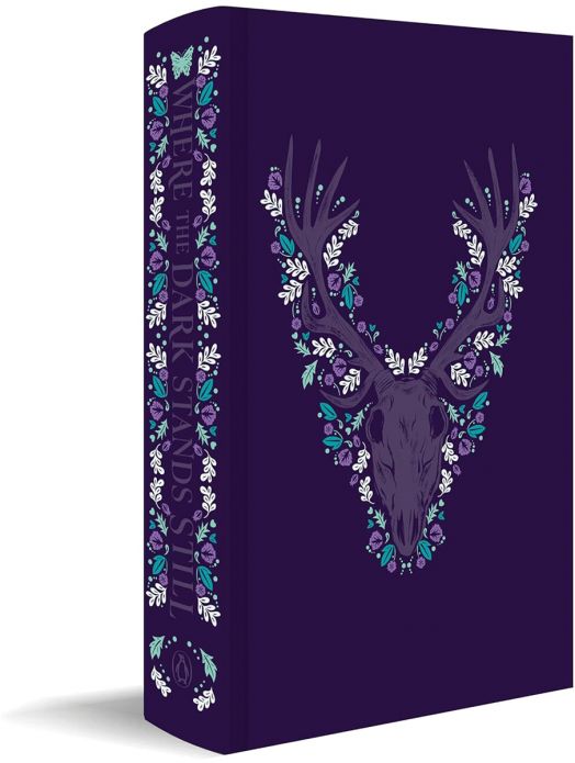 Where the Dark Stands Still