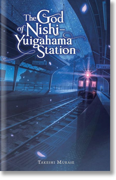 The God of Nishi-Yuigahama Station