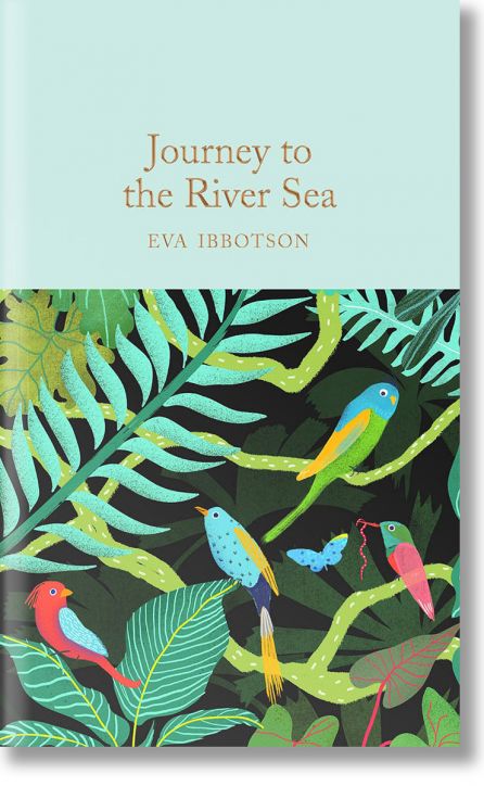 Journey to the River Sea