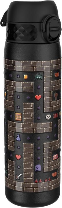 Бутилка за вода Ion8 - Геймър, 500 мл