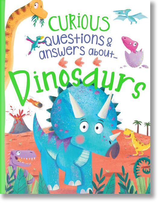 Curious Questions & Answers about Dinosaurs