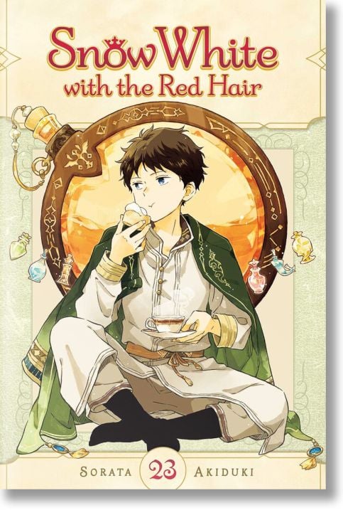 Snow White with the Red Hair, Vol. 23