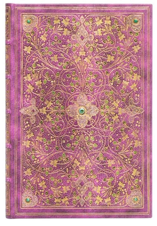 Тефтер Paperblanks - Diamond Jubilee Mini, 9.5 х 14 см.