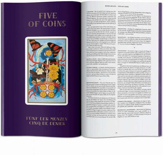 Dali Tarot, New Edition