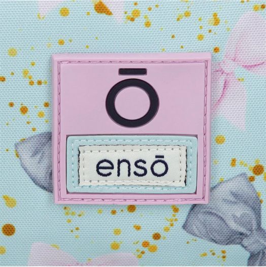 Детска чантичка Enso Merci Amour за през рамо