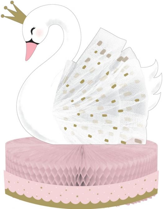 Декорация за маса Creative Party - Stylish Swan