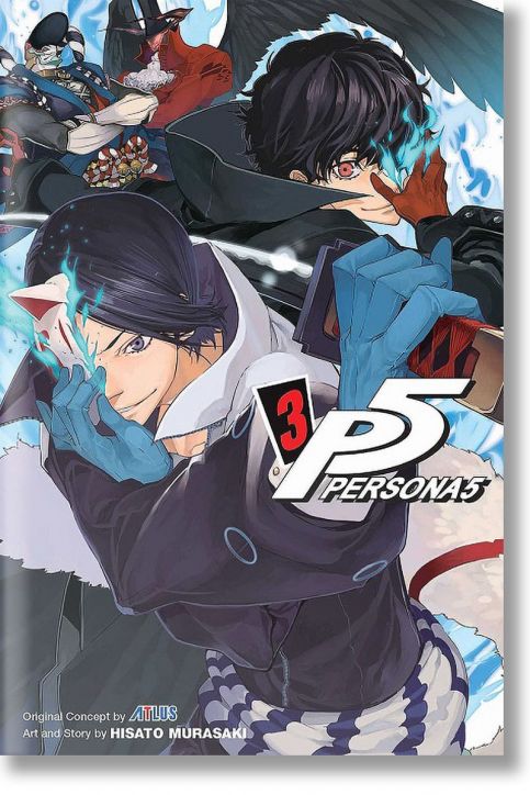 Persona 5, Vol. 3