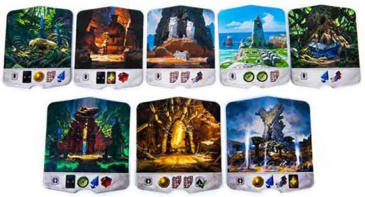 Разширение за настолна игра Изгубените руини на Арнак: Водачи на експедиции