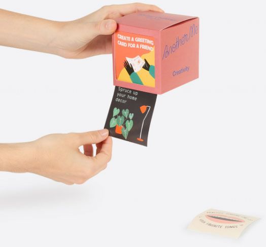 30-Day Challenge Another Me - Creativity