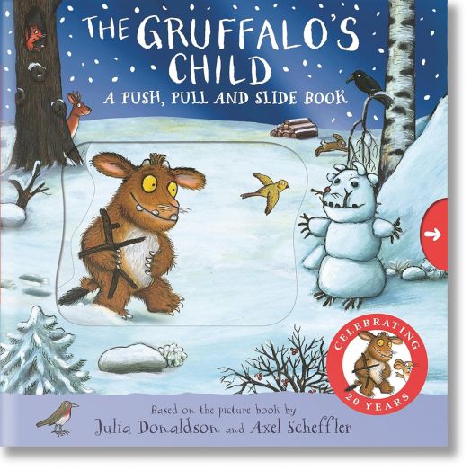 The Grufallo's Child: A Push, Pull and Slide