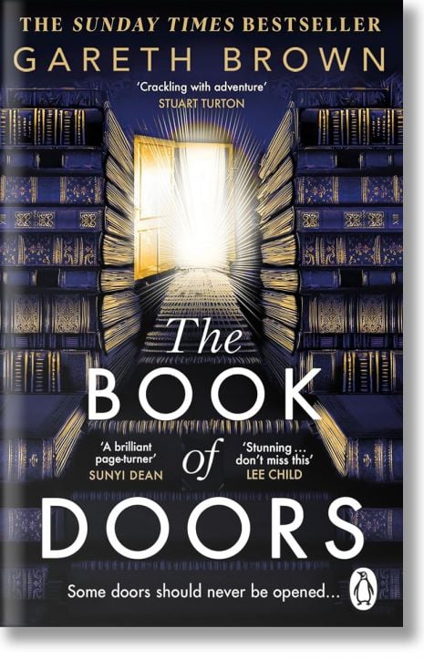 The Book of Doors