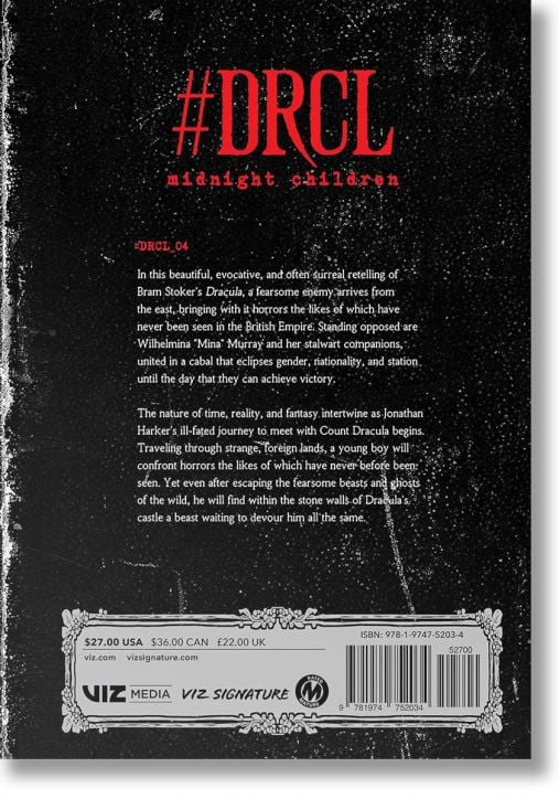 #DRCL Midnight Children, Vol. 4