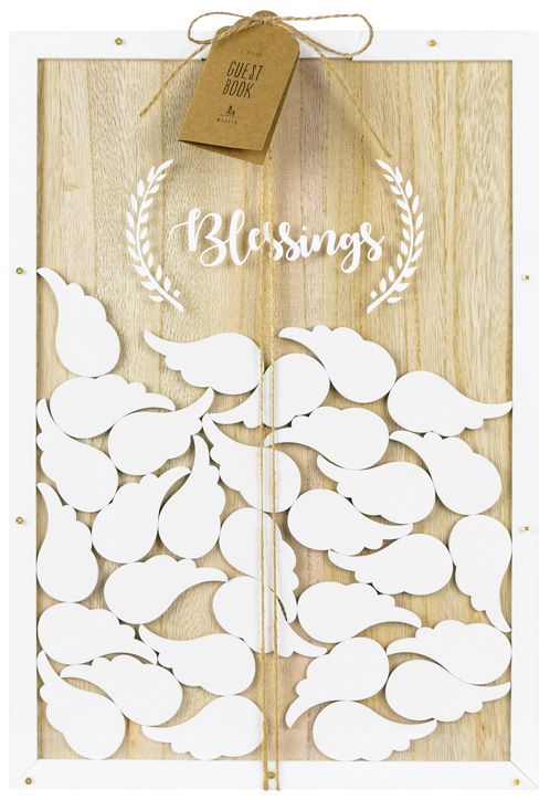 Кутия за послания PartyDeco - Благословии