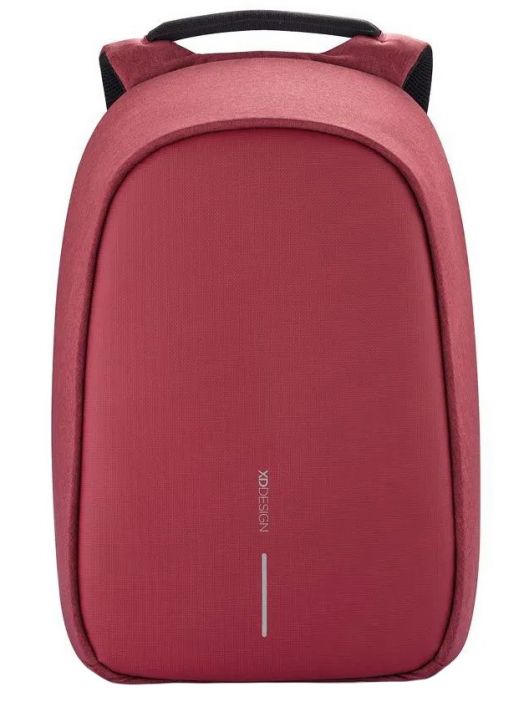Раница XD Design Bobby Hero Regular, червена
