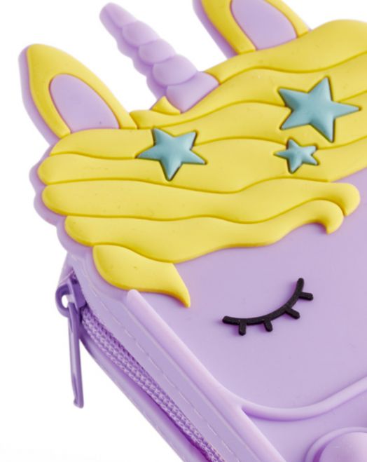 Силиконов несесер Miquelrius Back2Fun Pop It, лилав