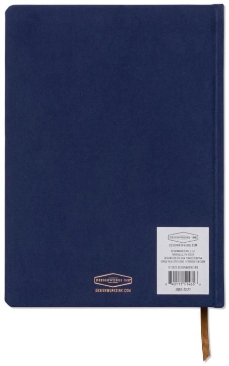 Тефтер DesignWorks Ink - Mystic Icons