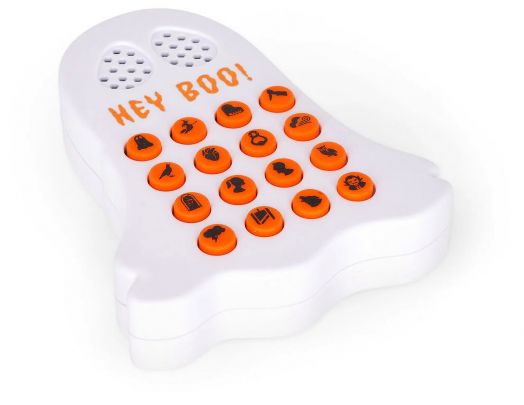 Призрачна звукова машина Legami - Hey Boo!