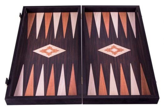 Табла Manopoulos - Венге реплика, 48 х 26 см.