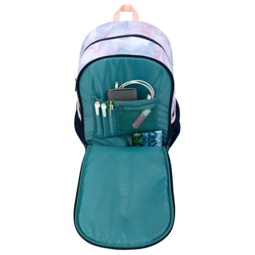 Ергономична ученическа раница Neoxx Pastel Dream