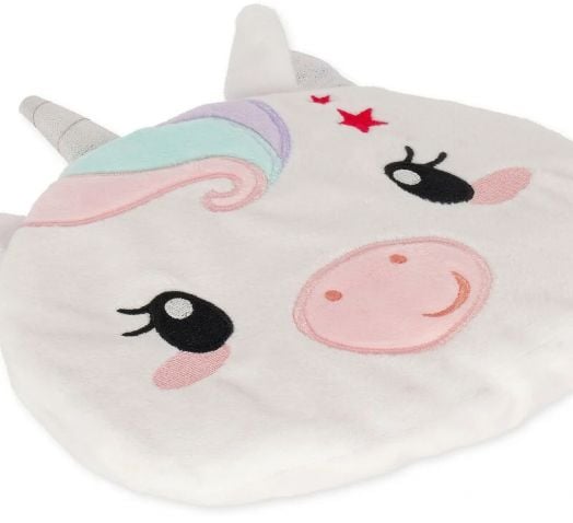 Мини ароматна възглавница за гушкане Legami - Unicorn