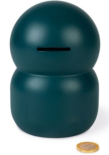 Дървена касичка Janod - Пингвин