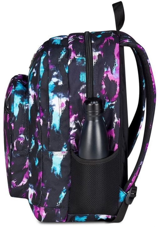 Ученическа раница Seven Freethink Iris с две отделения и USB порт