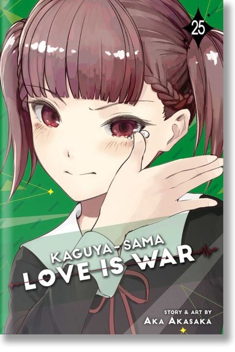 Kaguya-Sama: Love Is War, Vol. 25