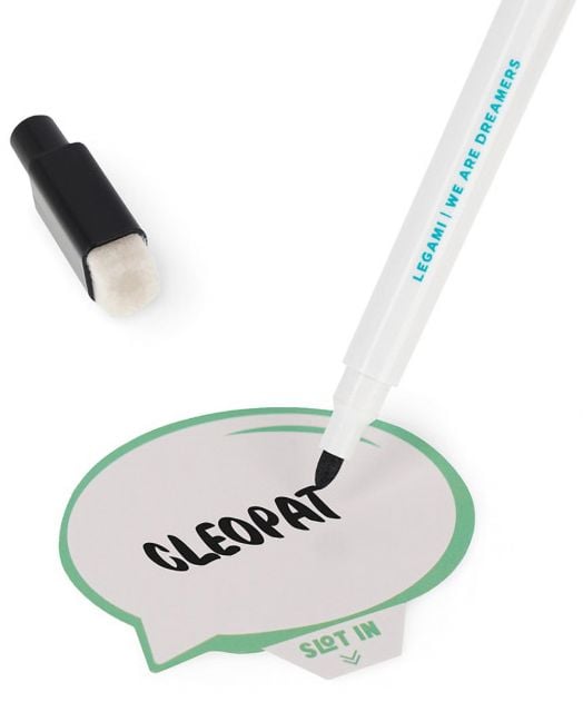 Настолна игра Legami: Who Am I?