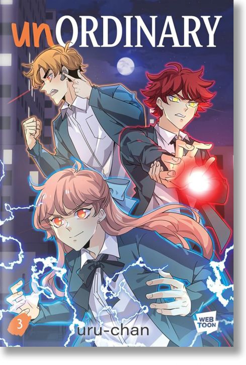 unOrdinary, Vol. 3