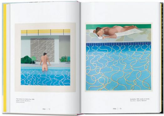 David Hockney: A Chronology, 40th Edition