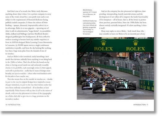 Little Book of Rolex