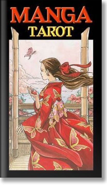 Manga Tarot