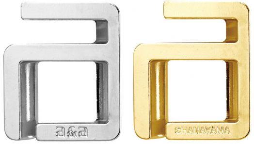 3D пъзел Eureka Hanayama Cast A&A