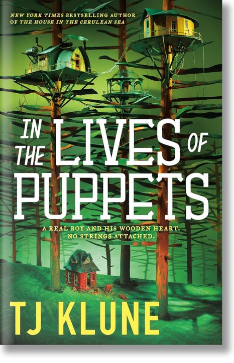 In the Lives of Puppets