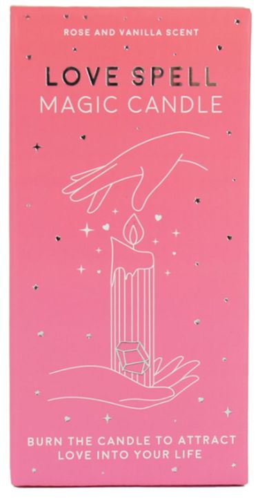 Магическа свещ Gift Republic - Love Spell Magic Candle