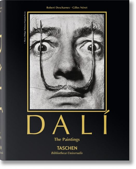 Salvador Dali. The Paintings