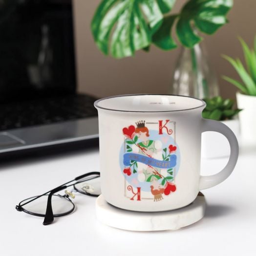 Порцеланова чаша Legami - King