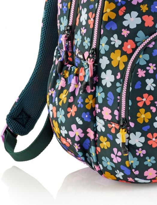 Раница Miquelrius Spring Night с две отделения, 27 л.