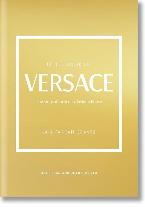Little Book of Versace