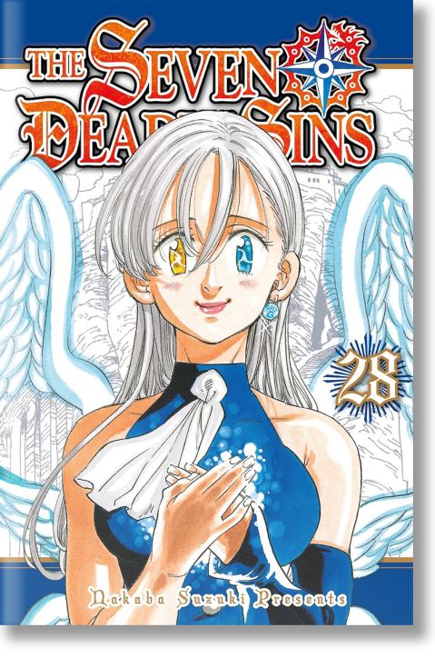 The Seven Deadly Sins, Vol. 28
