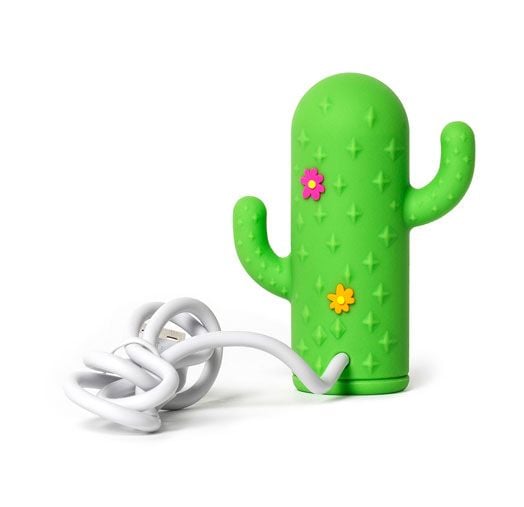 USB Hub с 4 порта Legami - Cactus