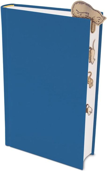 Отметки за книги Vintage - Котка и мишка