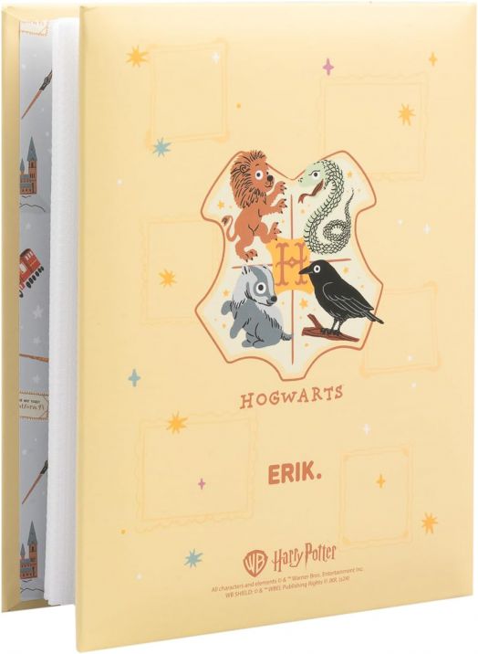 Албум за снимки Grupo Erik - Harry Potter Dobby