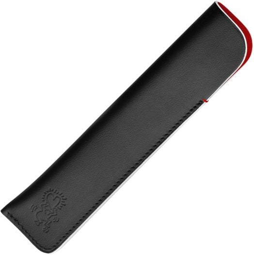 Комплект химикалка Caran D'Ache - Keith Haring