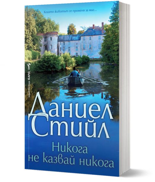 Никога не казвай никога