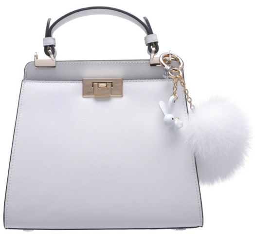 Аксесоар за чанта Metalmorphose - White Rabbit